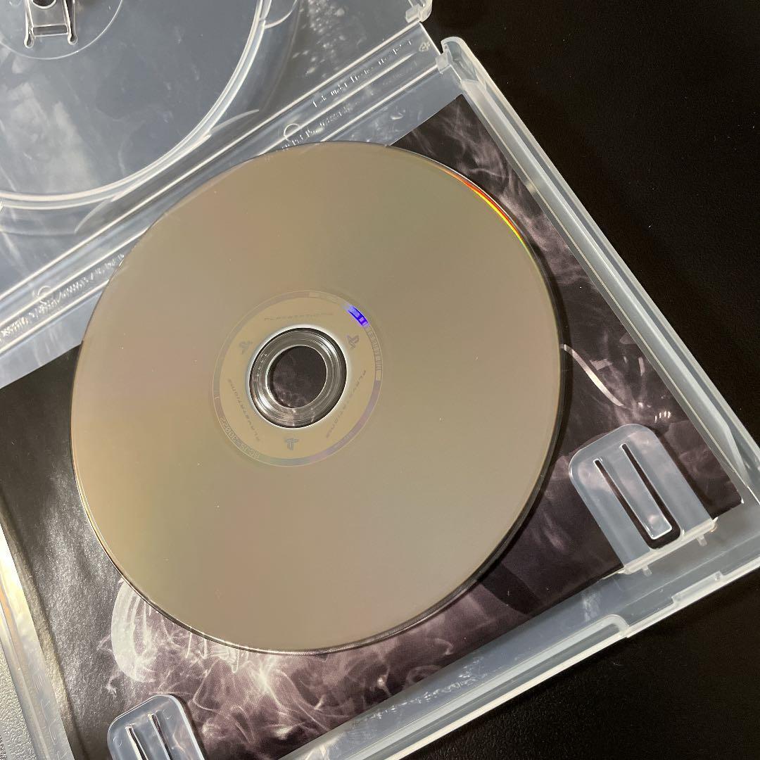 PS3 Demons Souls the BEST Japanese Language Edition Sony Working OK Excellent+