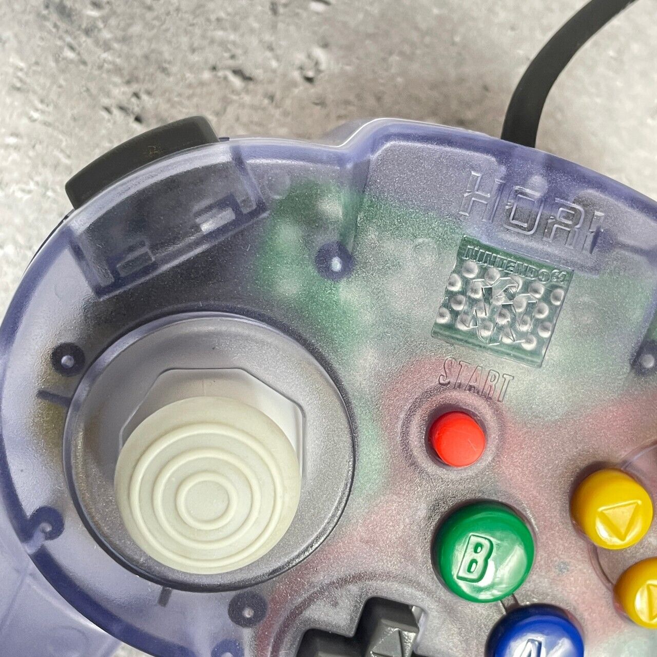 N64 Hori Pad Mini Controller For Nintendo 64 Japanese Game Choose Your Color 9