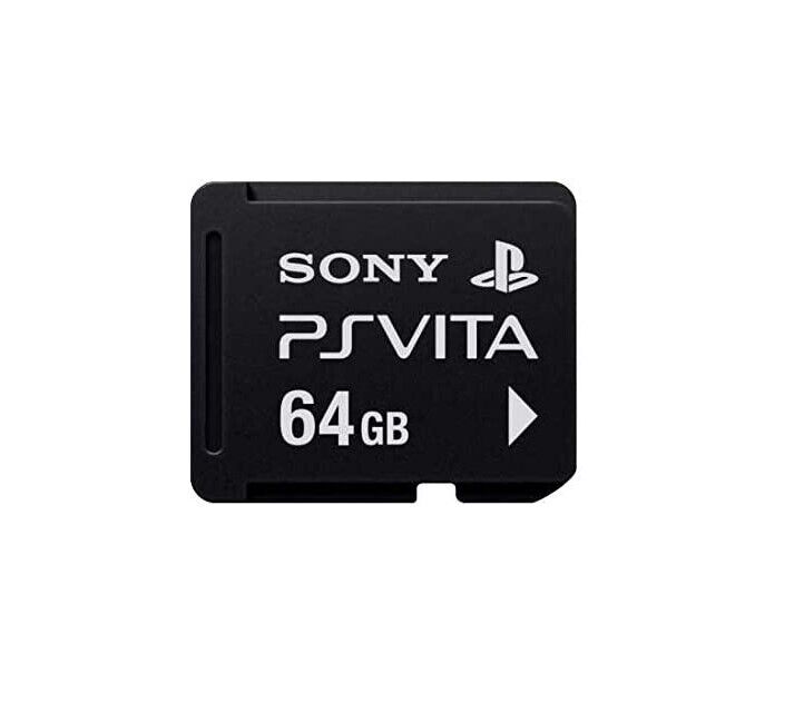 PS Vita Memory Card Sony Official 64GB 32GB 16GB 8GB 4GB For Playstation Vita