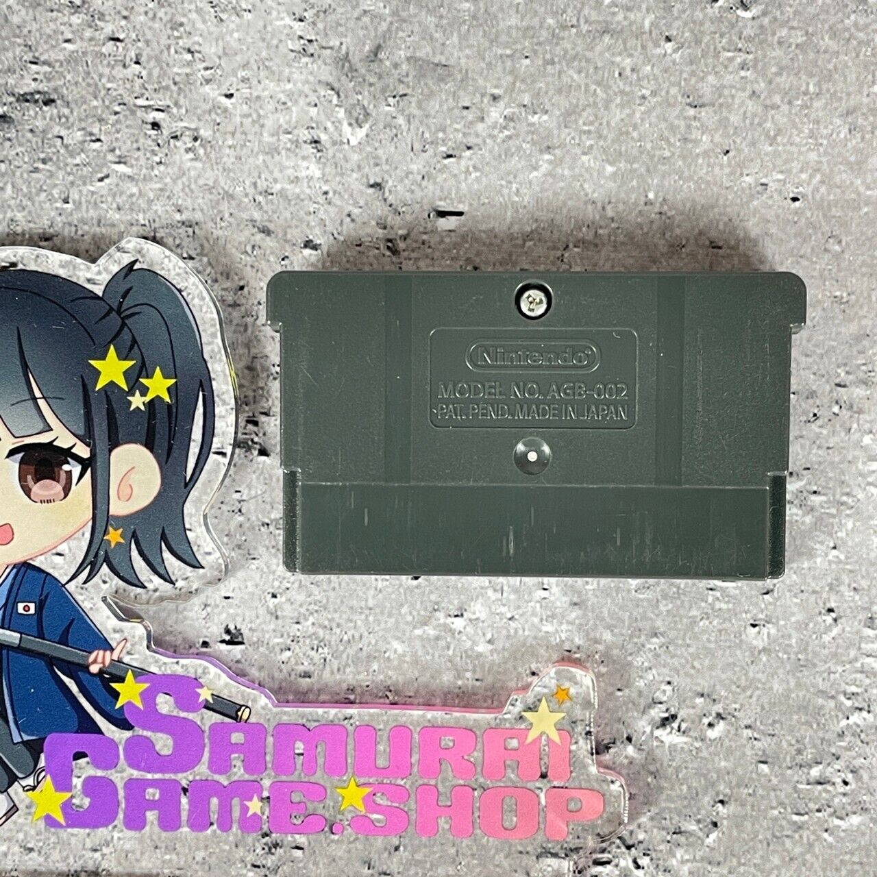 Mario Bros. Kart GB Yoshi GBA 20 Type Cartridge Only Japanese Language Bulk Sale