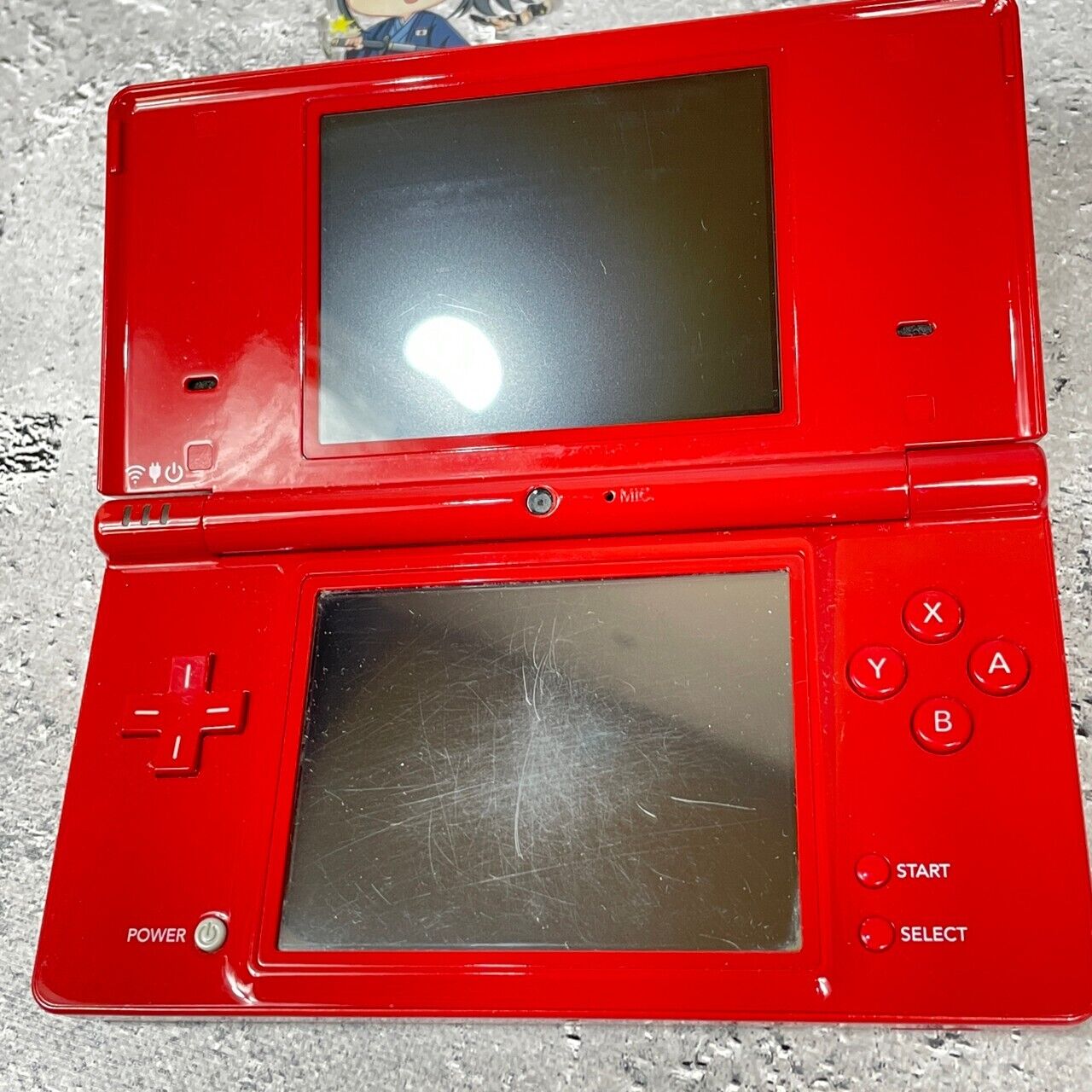 Nintendo DSi Console Only Various Colors Select Charger Japanese Language Ver.