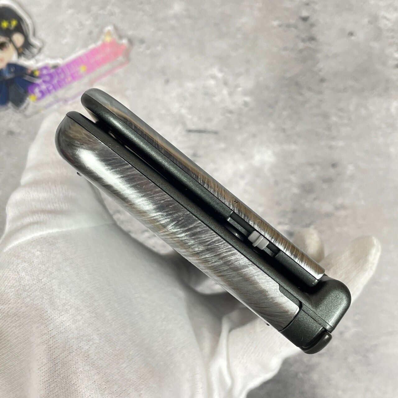 Nintendo new 3DS LL XL Accessory Complete Console Box Japanese Language Edition