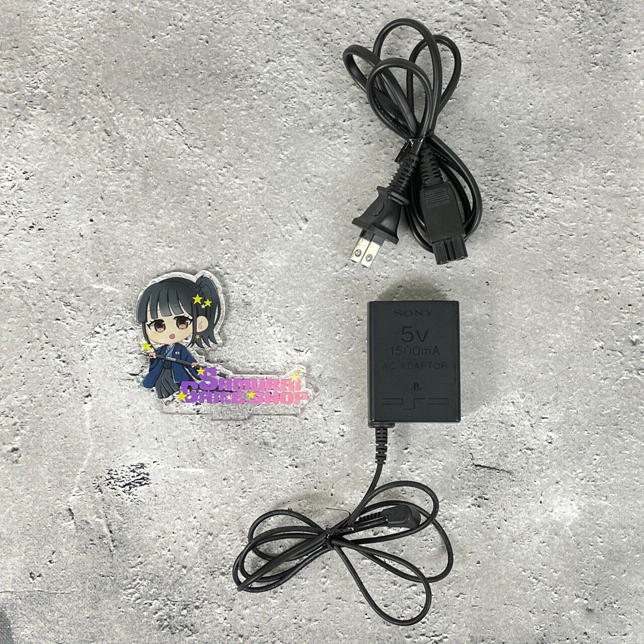 Sony PSP-100 380 Genuine Official Charger Adapter Bulk Sale For 1000 2000 3000