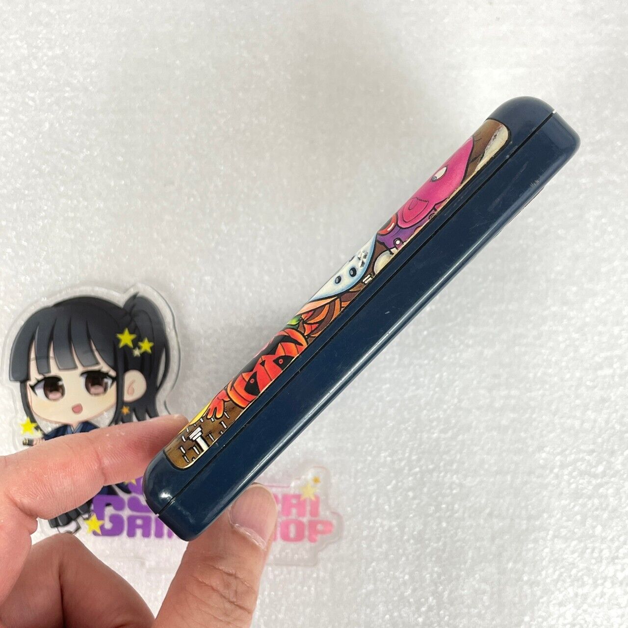 FC Splatterhouse Wanpaku Graffiti Nintendo Famicom Japanese Language ver. namcot