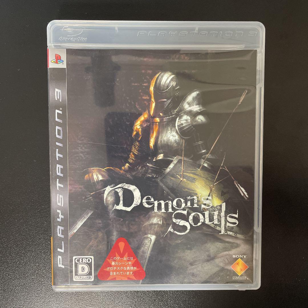 Demon's Souls - PlayStation 3, PlayStation 3