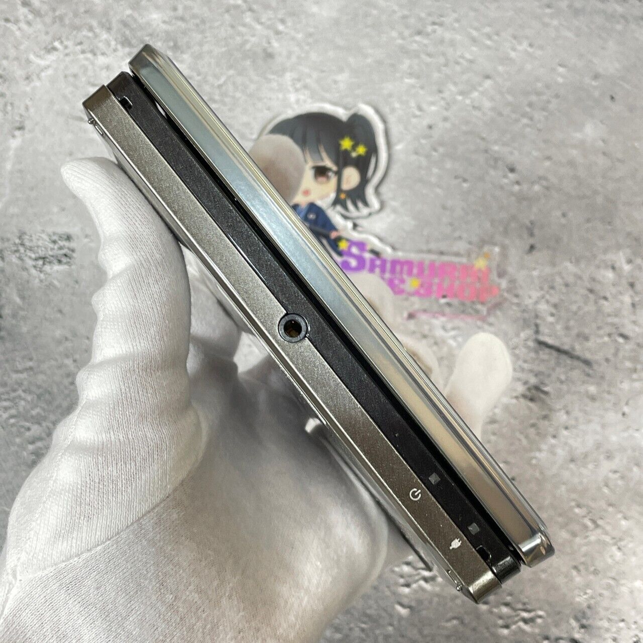 Nintendo 3DS Console Only Various Colors Select Charger Japanese Language ver.