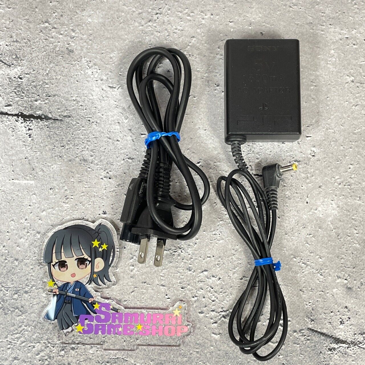 PSP 3000 SONY Playstation Portable Console Accessory Complete Box set Used Japan