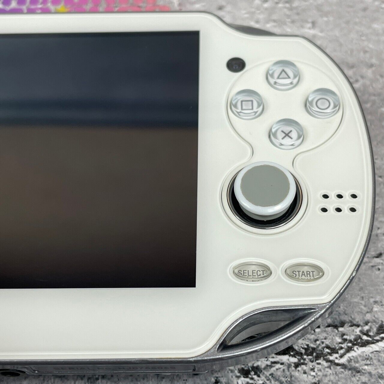 PS Vita PCH-1000 Sony Playstation Console Only Various Colors Used Good Japan