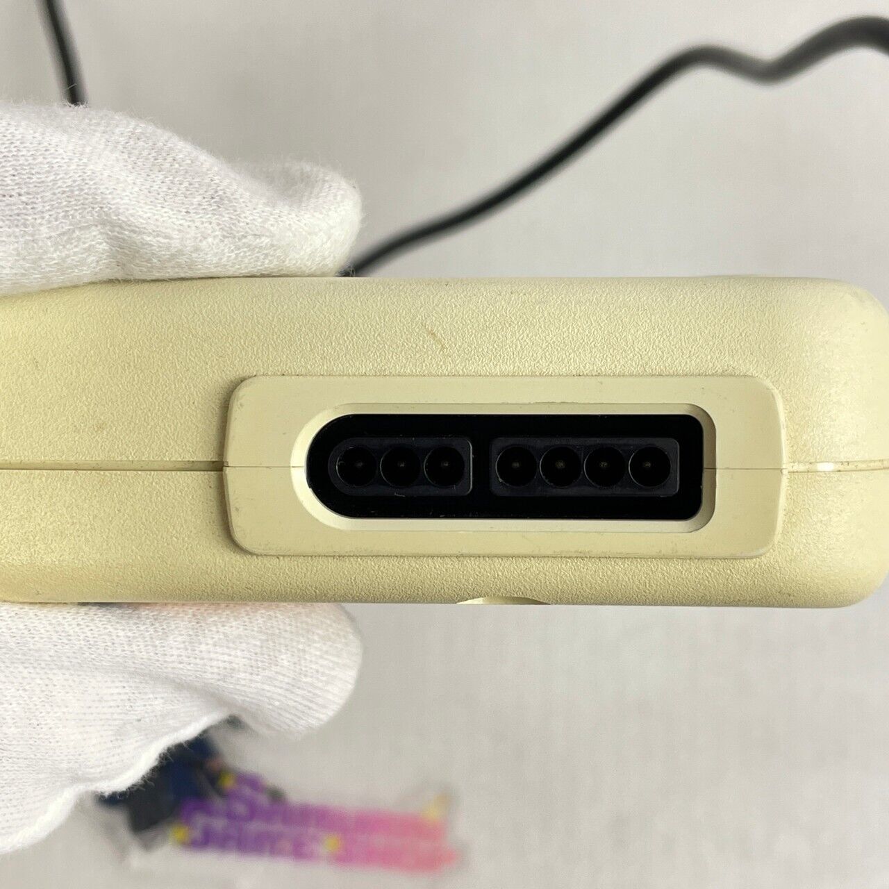 Nintendo Super Famicom BOMBERMAN SUPER MULTI TAP 2 HC-700 SFC Hudson Japanese
