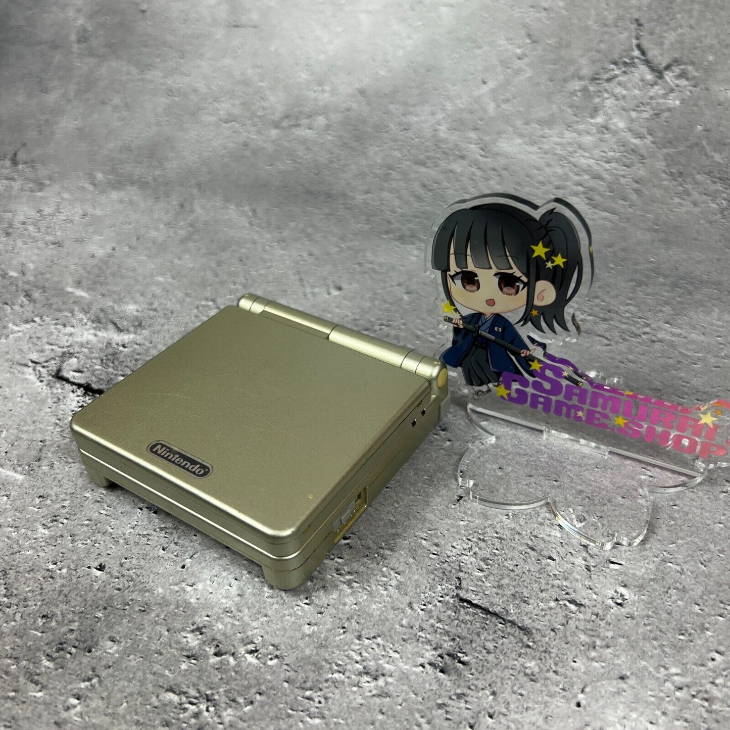 Nintendo Game Boy Advance SP Console Only Various Select Colors Japanese Edition