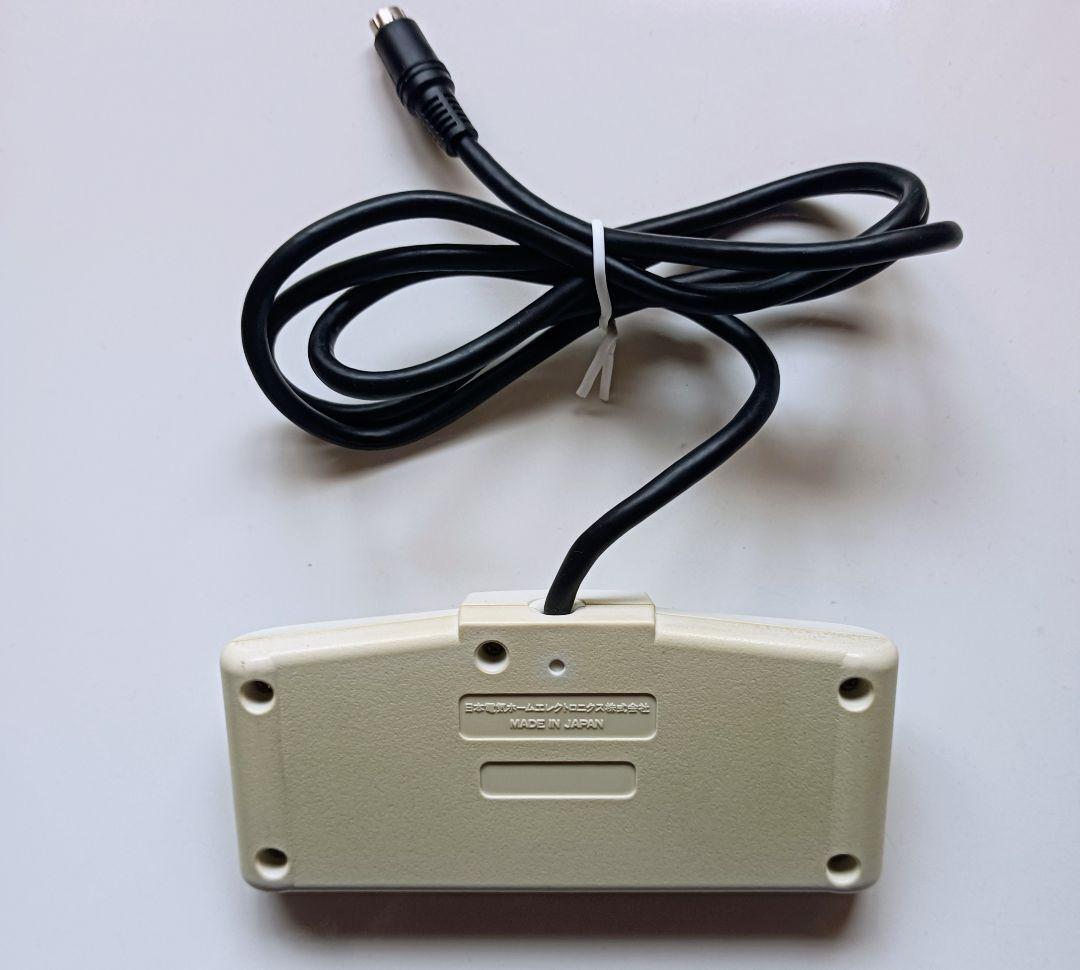 NEC PC Engine Controller Avenue Pad Core Grafx Turbo Grafx Multi Tap Japan 3 6