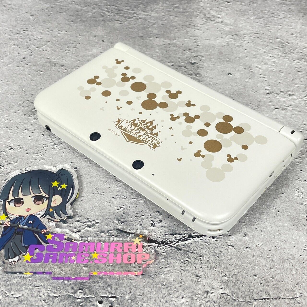 Nintendo 3DS LL XL Console Body Only Various Select Colors Japanese Edition