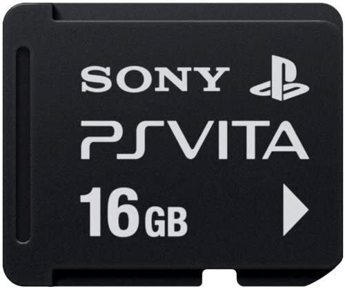 PS Vita Memory Card Sony Official 64GB 32GB 16GB 8GB 4GB For Playstation Vita