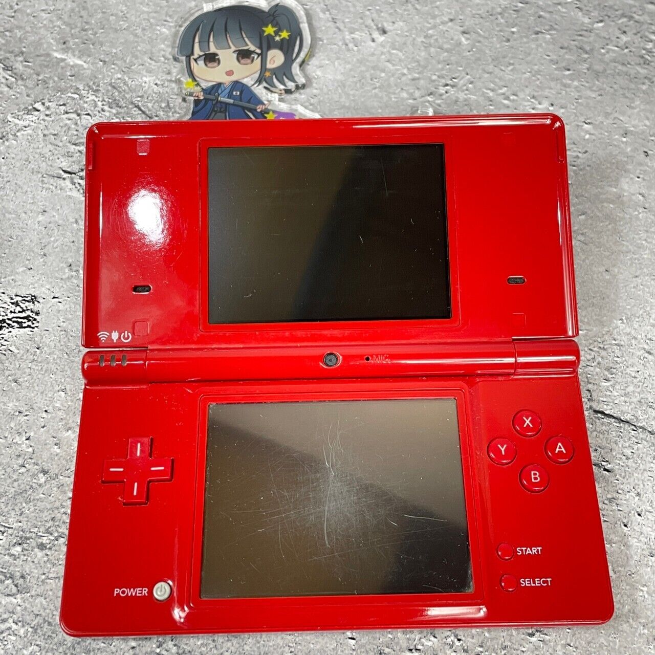 Nintendo DSi Console Only Various Colors Select Charger Japanese Language Ver.