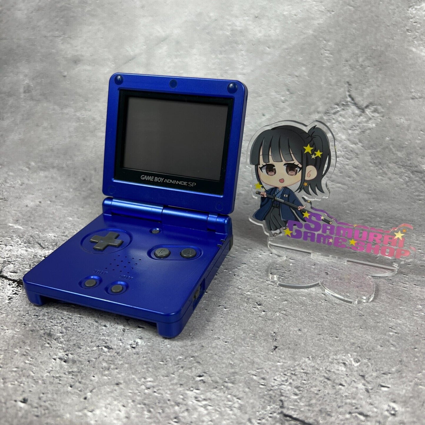 Nintendo Game Boy Advance SP Console Only Various Select Colors Japanese Edition