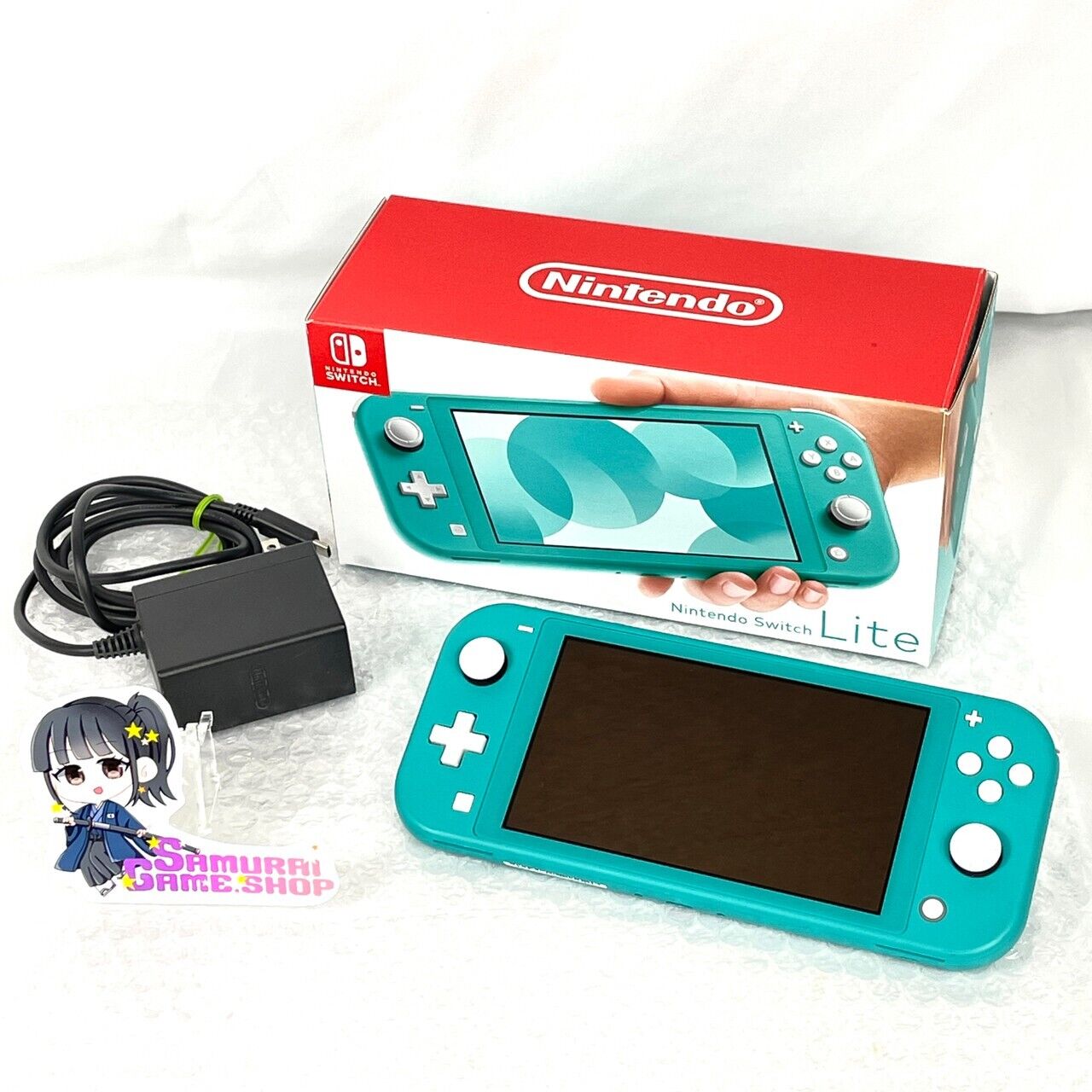 Nintendo Switch Lite Various colors Choice Console Only Used Japan