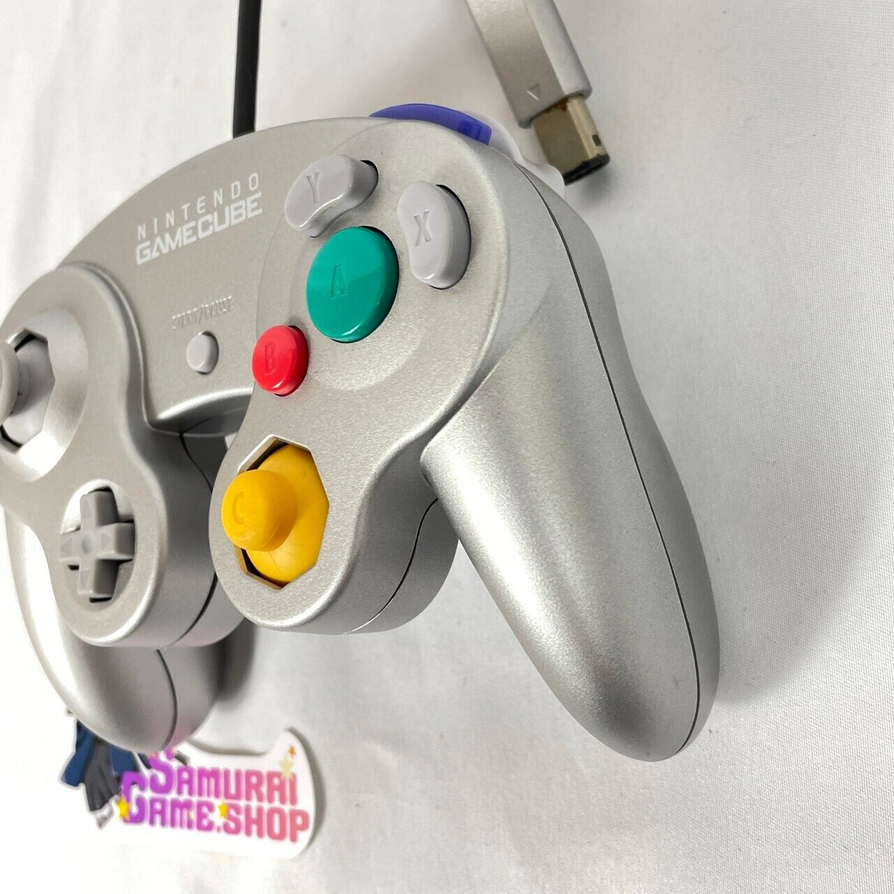 Nintendo Official GameCube Controller Various Choose Colors JAPAN Edition GC