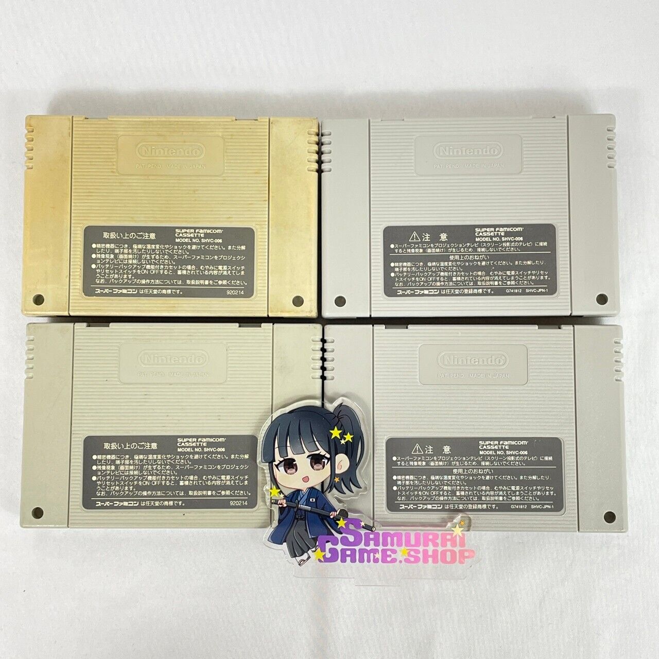 SFC Mega Man Rockman X X2 X3 and 7 Nintendo Super Famicom Capcom Japanese Ver.