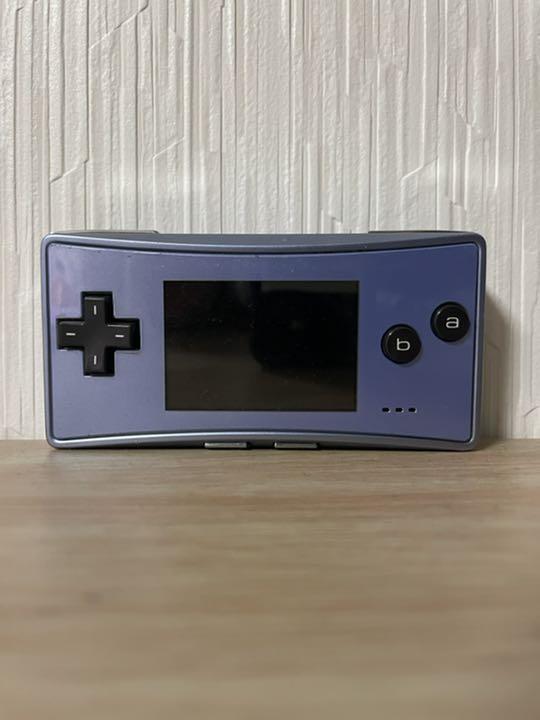 Nintendo Game Boy Micro Console Various Colors to Choose Japanese Edition GBA