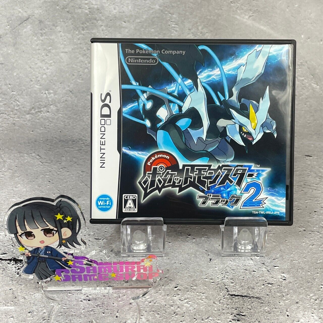 Pokémon DS 3DS All Series 17 Type Japanese Language Edition Used Good Bulk Sale