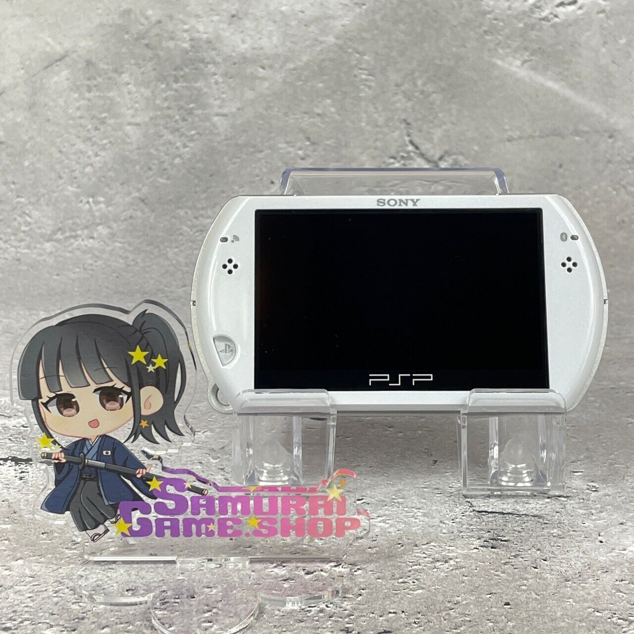Sony PSP GO PlayStation PortableGo Piano Black or Pearl White Console Only Japan