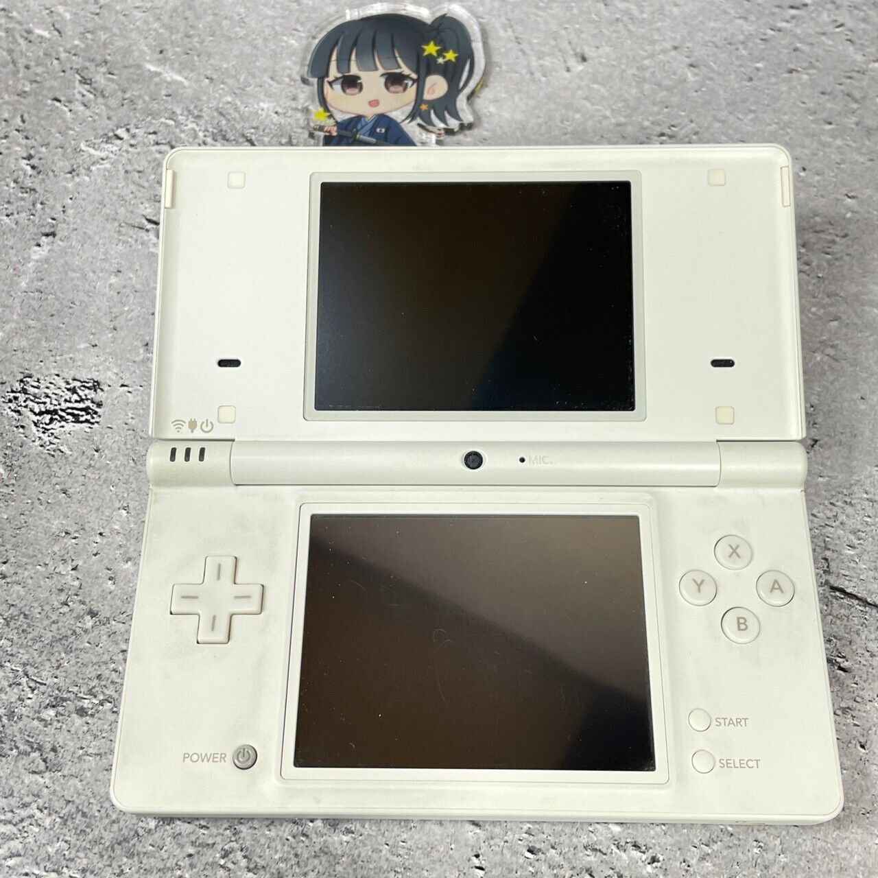 Nintendo DSi Console Only Various Colors Select Charger Japanese Language Ver.