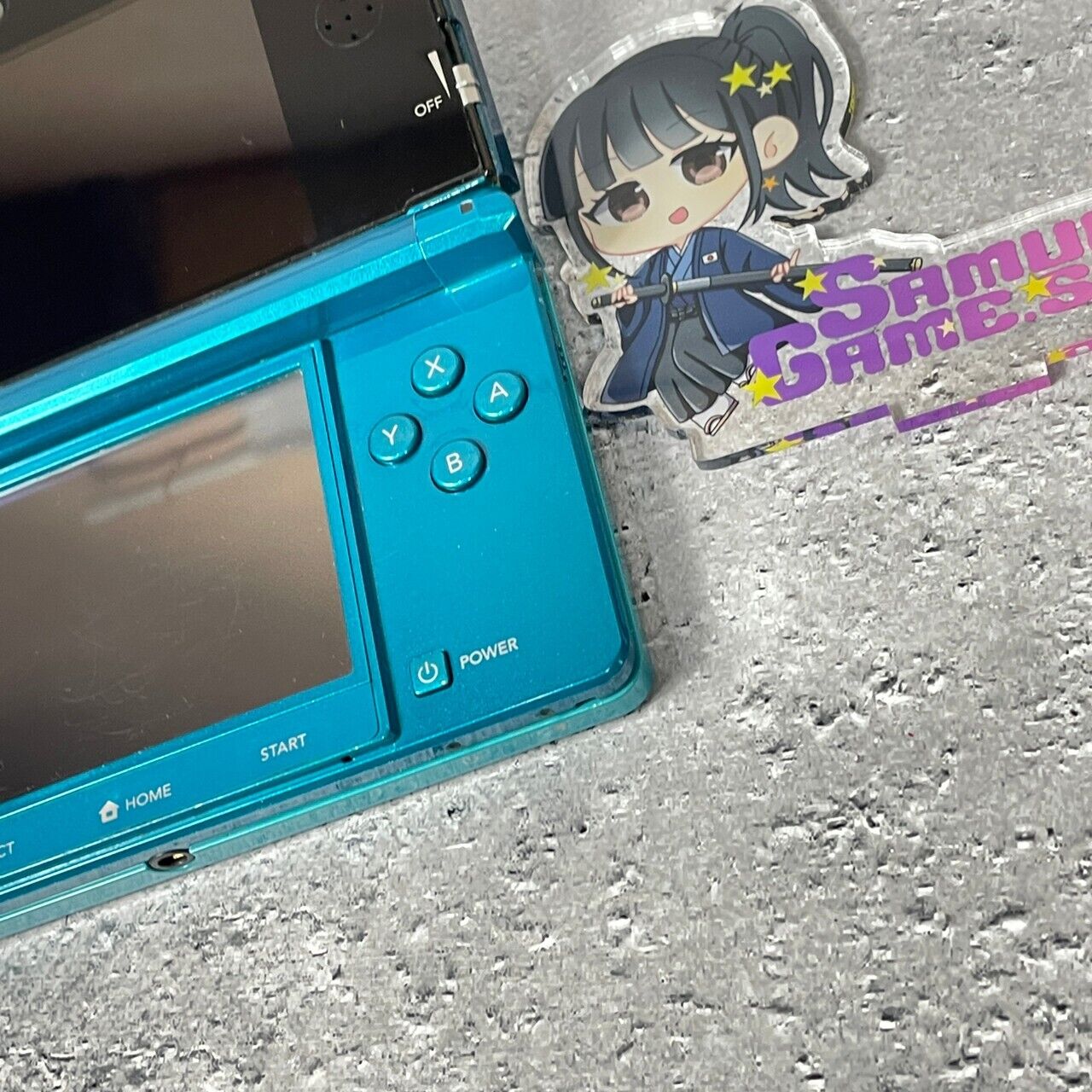 Nintendo 3DS Console BOX Charger Set Various Colors Japanese Language Edition
