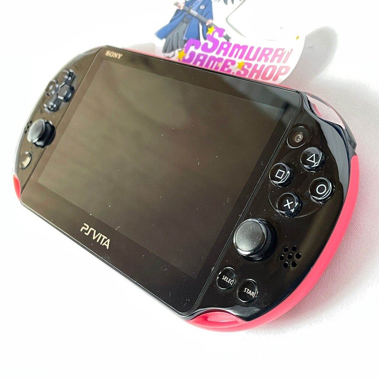 PS Vita PCH-2000 Sony Playstation Console Only Various Colors