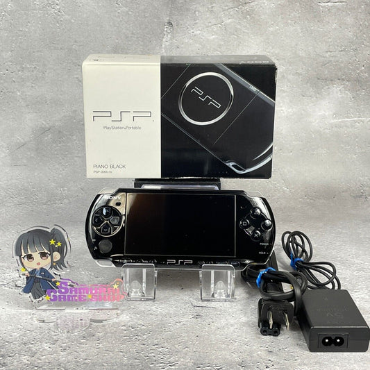 Psp Core Box Sony PSP-3000 – Samurai_Game.Shop