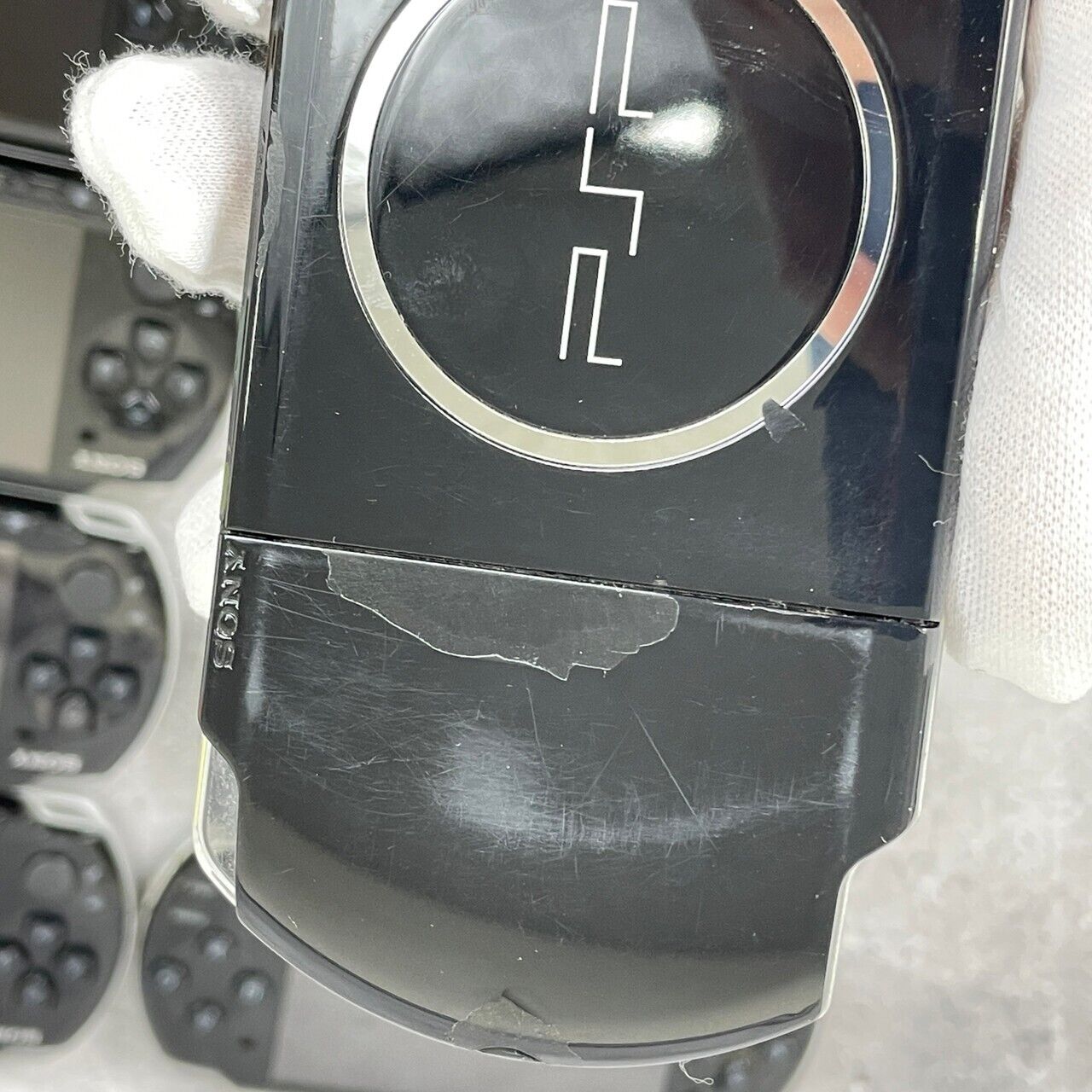 PSP 3000 SONY Playstation Portable Console Only Random Colors Bulk Sale UsedGood
