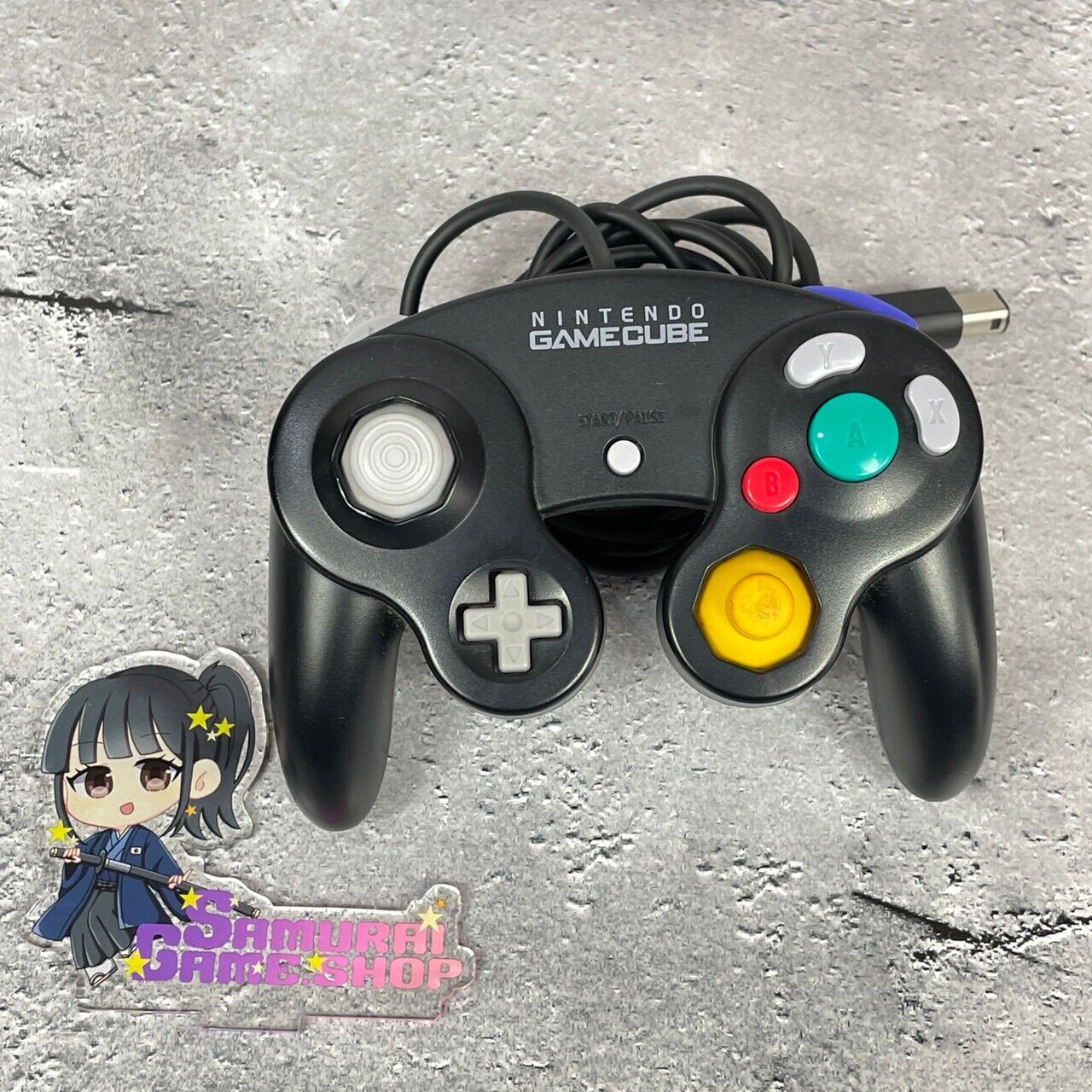 Nintendo Official GameCube Controller Various Choose Colors JAPAN Edition GC